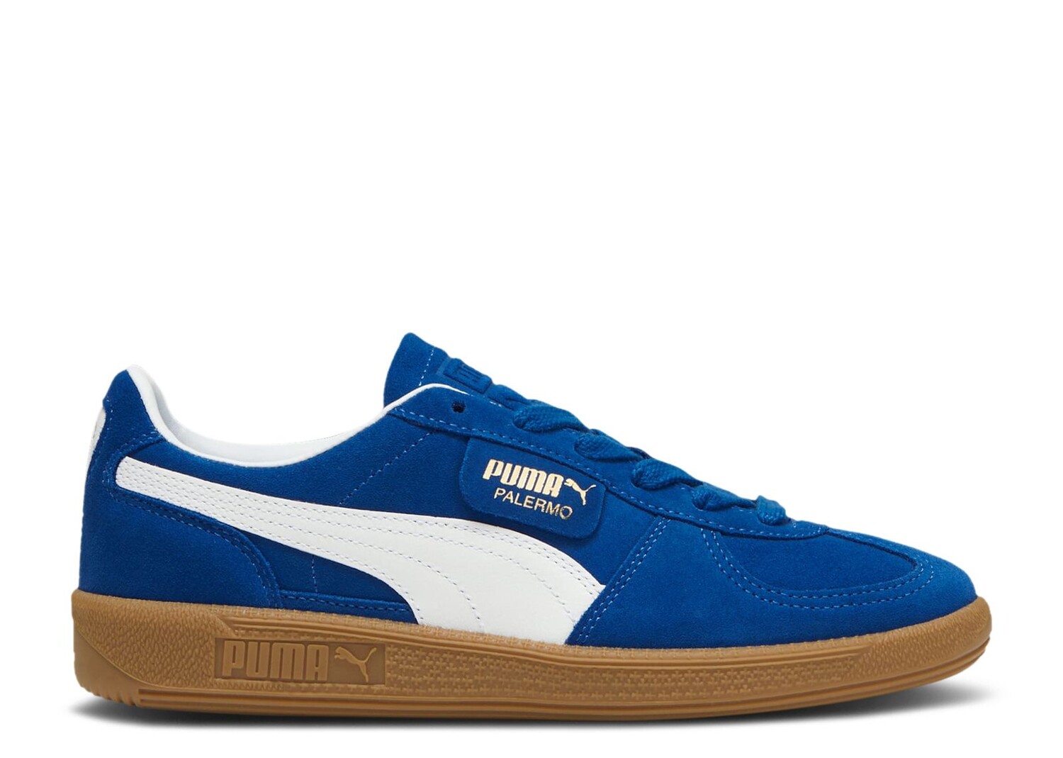 

Кроссовки Puma Wmns Palermo 'Cobalt Glaze Gum', синий
