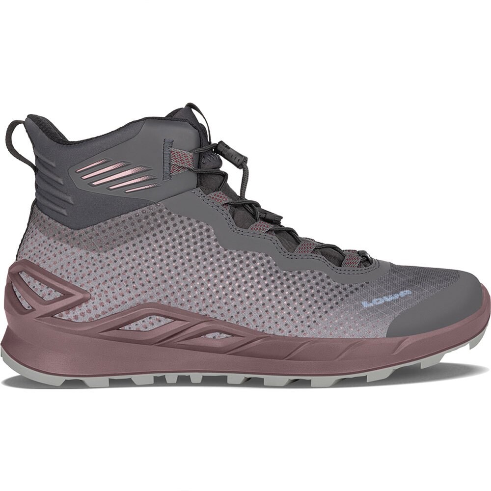 

Походные ботинки Lowa Merger Goretex Mid, серый