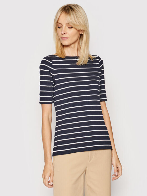 

Блуза стандартного кроя Lauren Ralph Lauren, синий