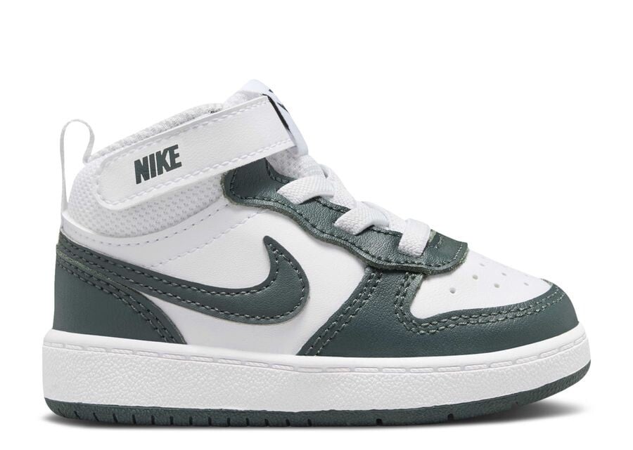 

Кроссовки Nike Court Borough Mid 2 TD, цвет Vintage Green