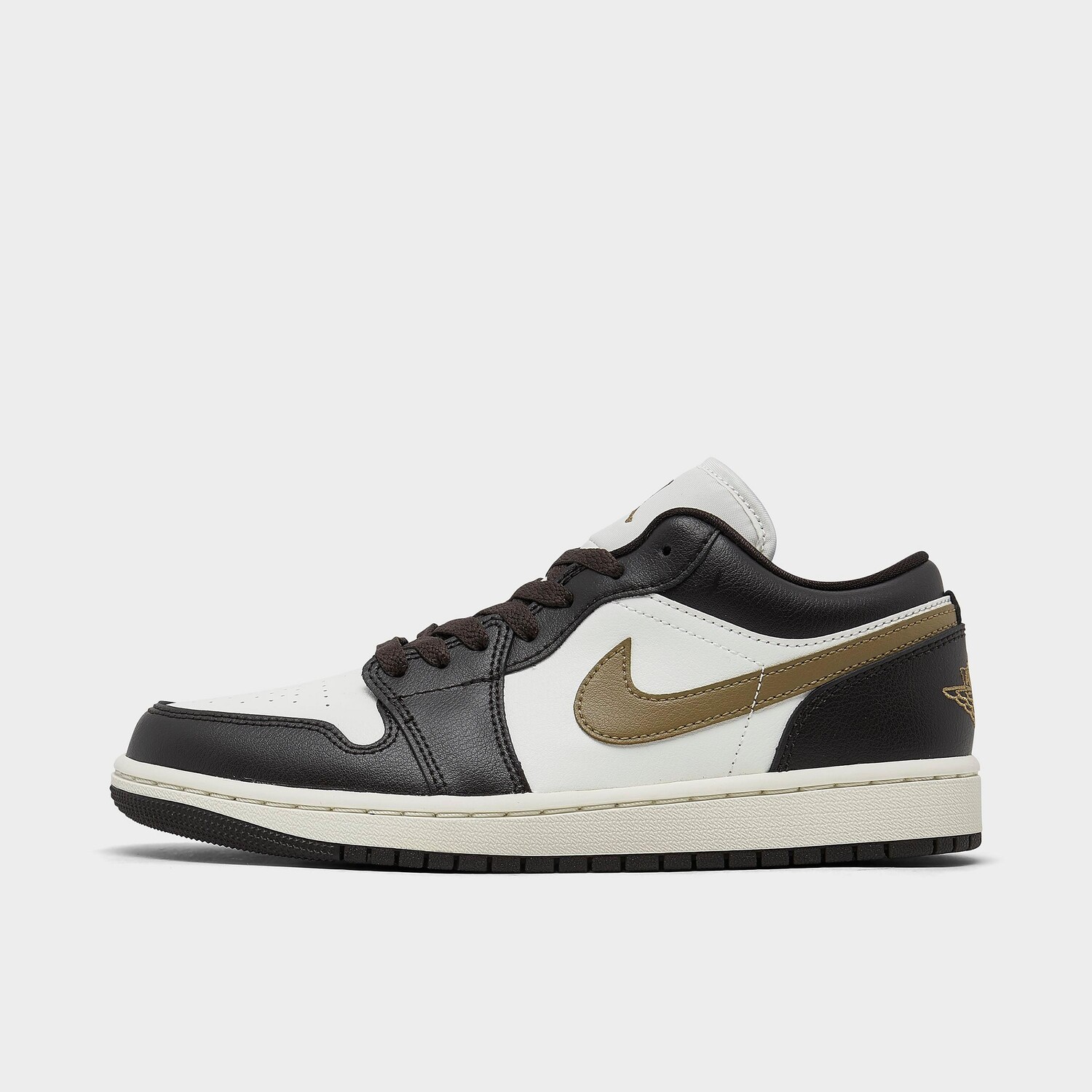 

Женские повседневные кроссовки Air Jordan Retro 1 Low, черный