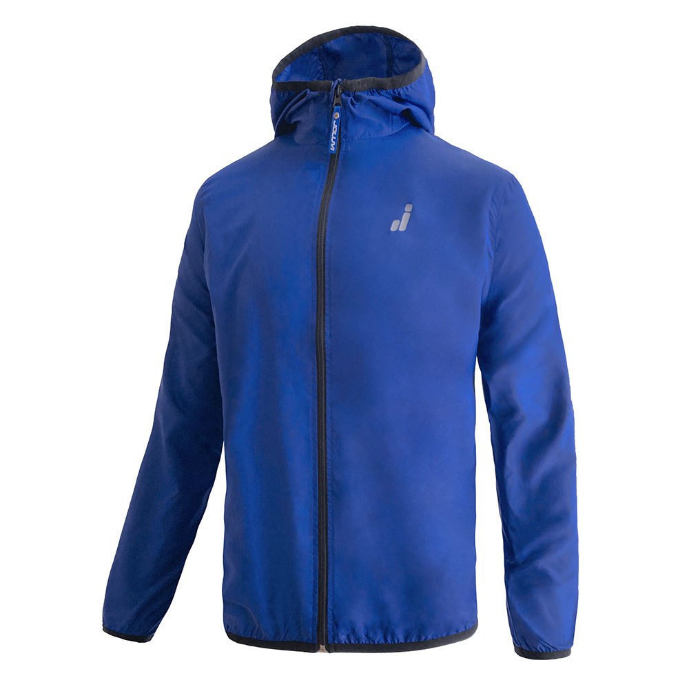 Куртка Joluvi Airlight Hoodie, синий