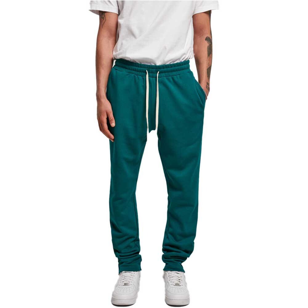 

Брюки Urban Classics Side, зеленый