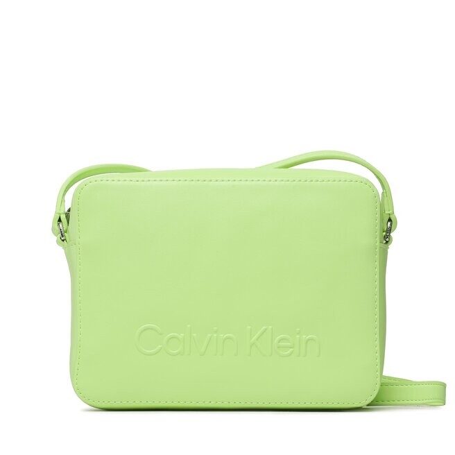 

Сумка Calvin Klein CkSet Camera, зеленый