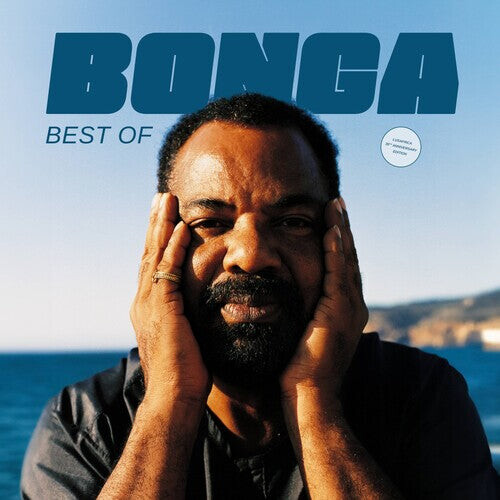 

Виниловая пластинка Bonga: Best Of