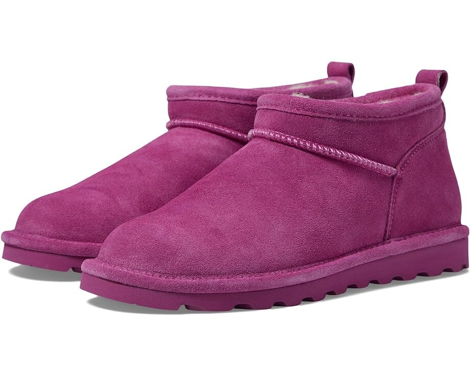 

Ботинки Bearpaw Super Shorty, цвет Orchid