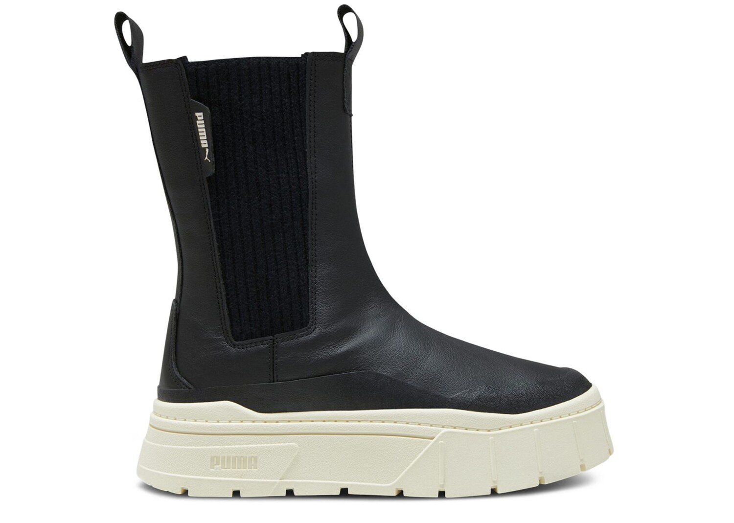 

Кроссовки Puma Wmns Mayze Stack Chelsea Winter Boot 'Black', черный