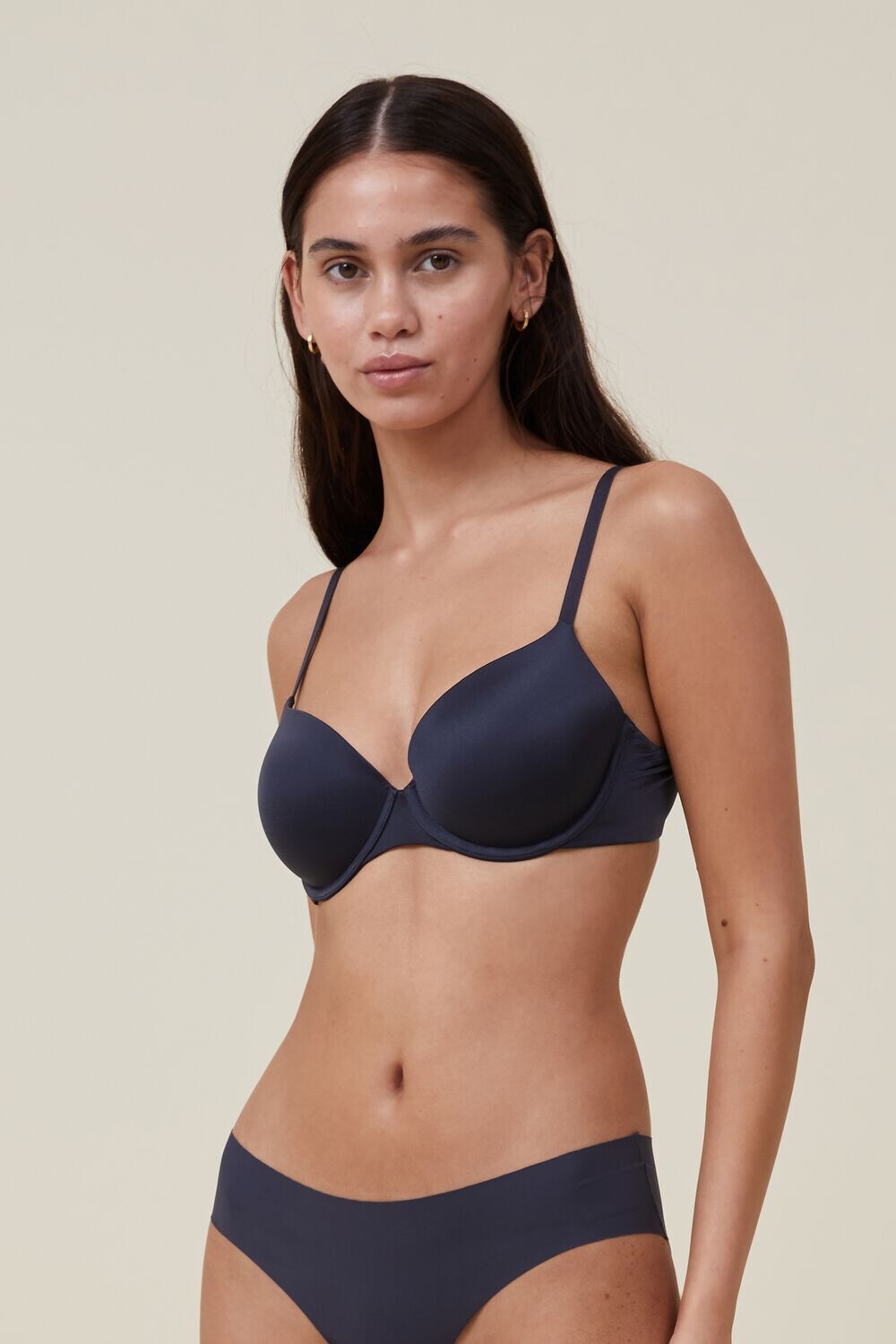 

Бюстгальтер-футболка Ultimate Comfort Cotton On Body