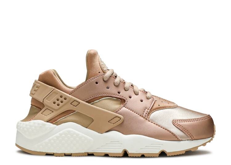 

Кроссовки Nike WMNS HUARACHE RUN 'ROSE GOLD', красный