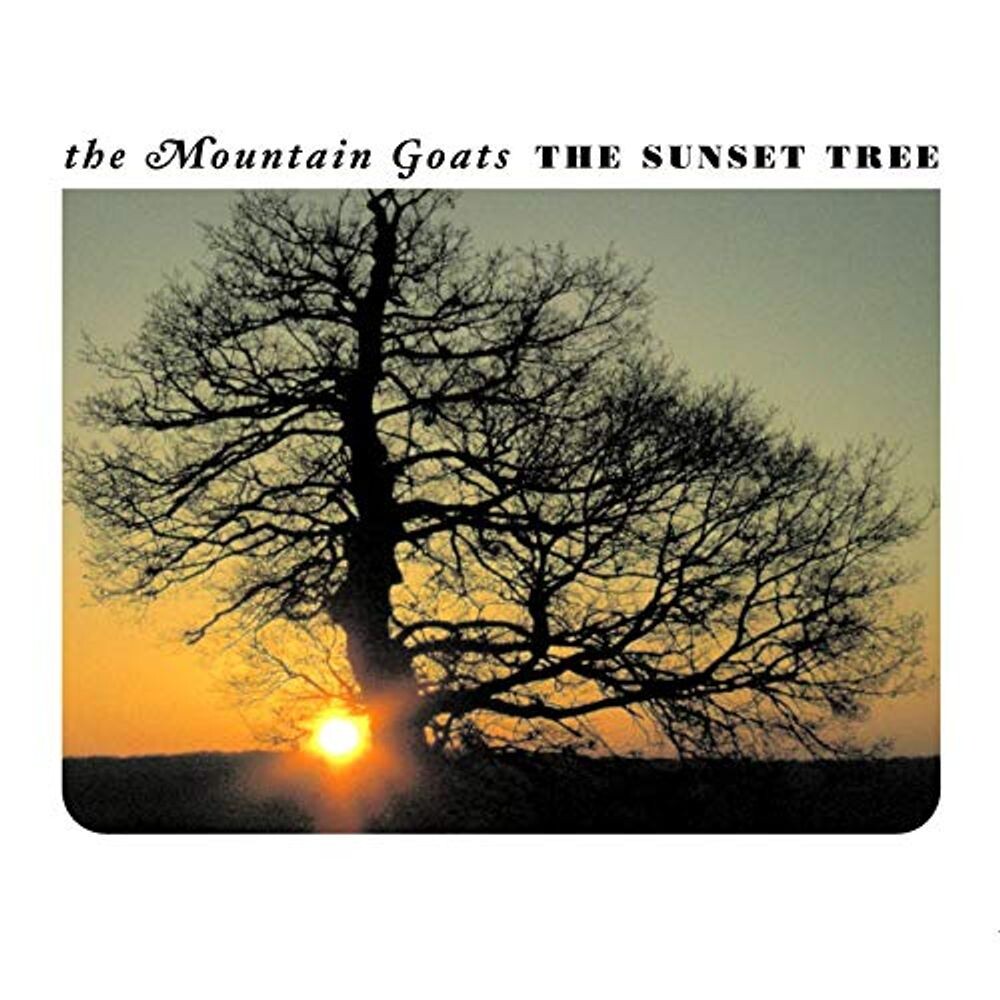 

Виниловая пластинка LP The Sunset Tree - The Mountain Goats