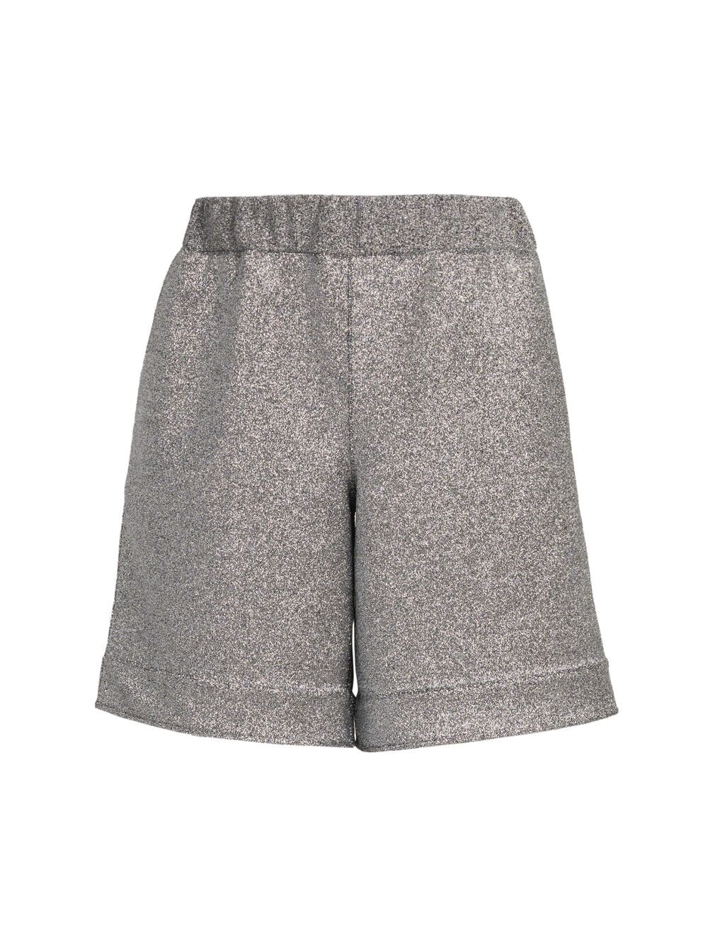 

Блестящие шорты Jil Sander