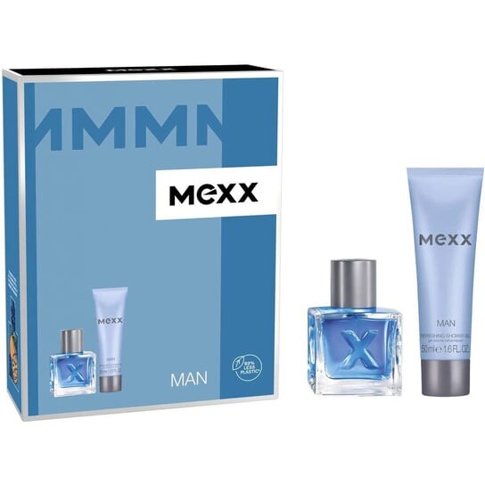 

Набор косметики, 2 шт. Mexx, Man New Look