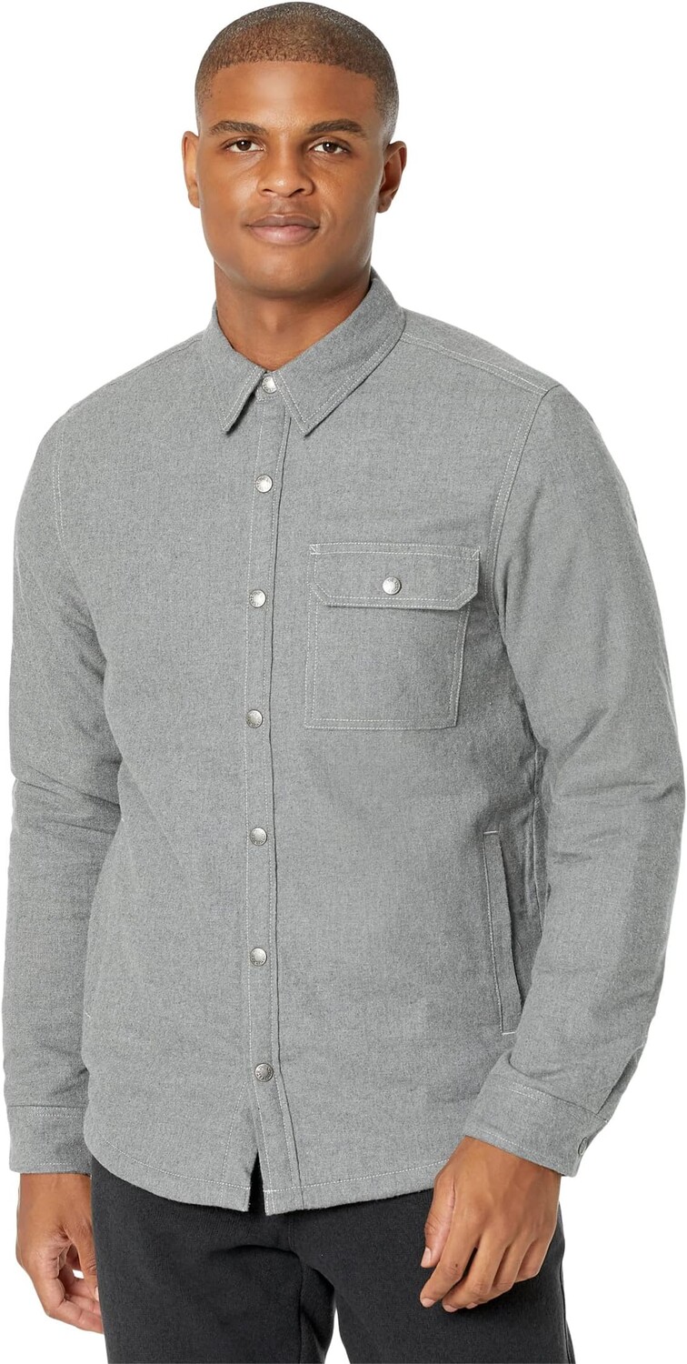 

Куртка Campshire Shirt The North Face, цвет TNF Medium Grey Heather