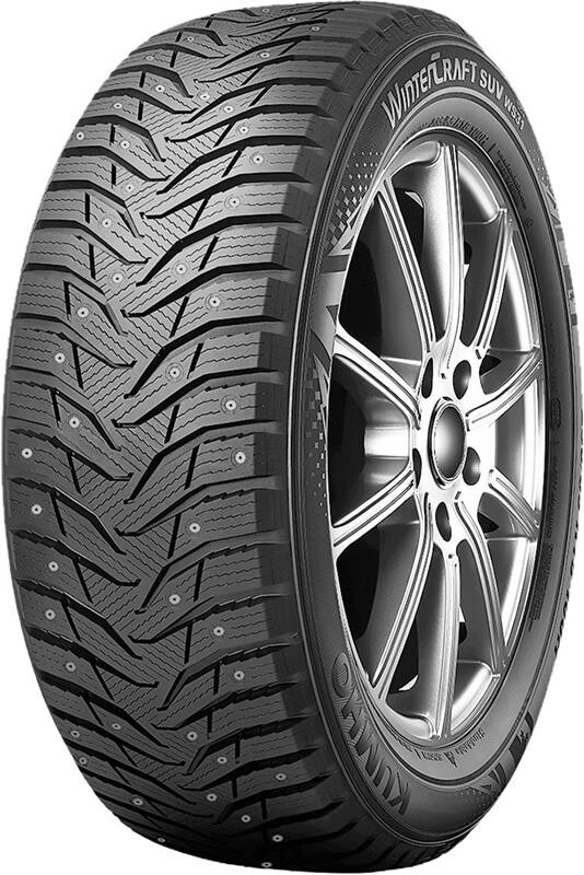 

Зимние шины Kumho WS31 XL 235/60 R18 107T