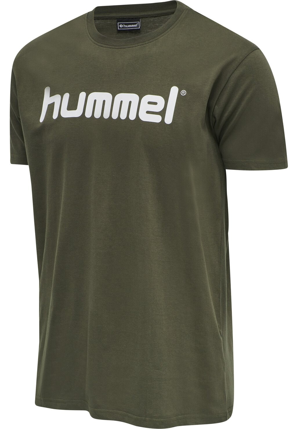 

Рубашка с принтом Hummel