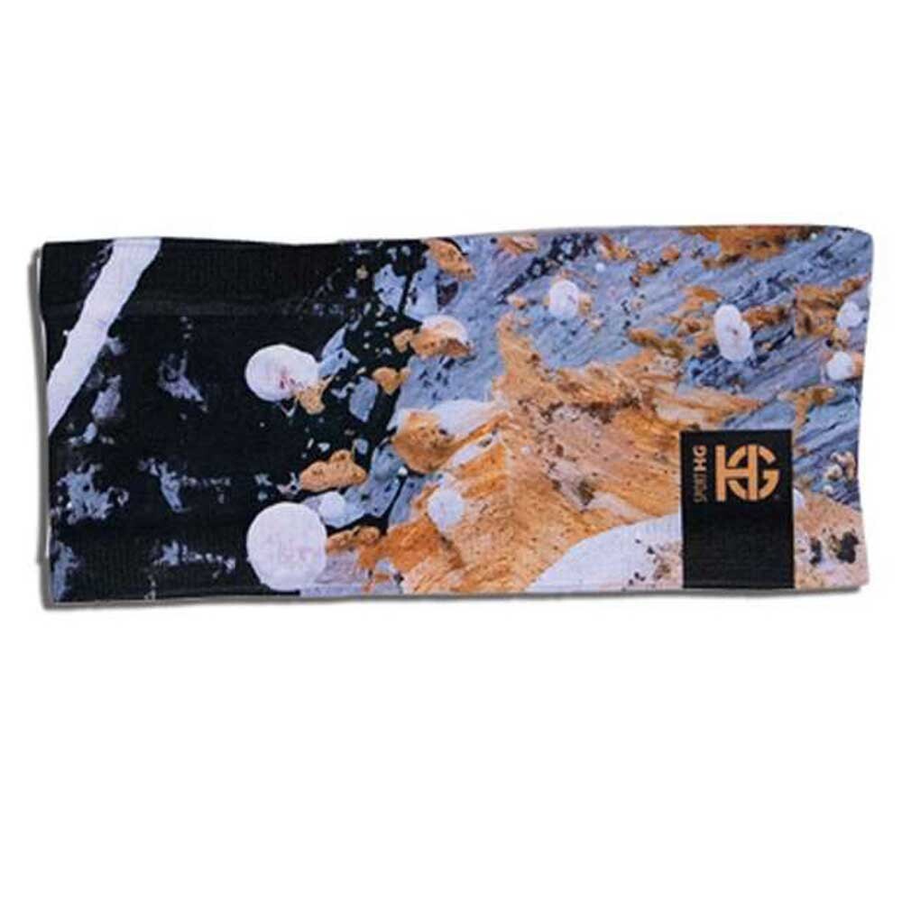 

Повязка на голову Sport HG Groove Printed, разноцветный