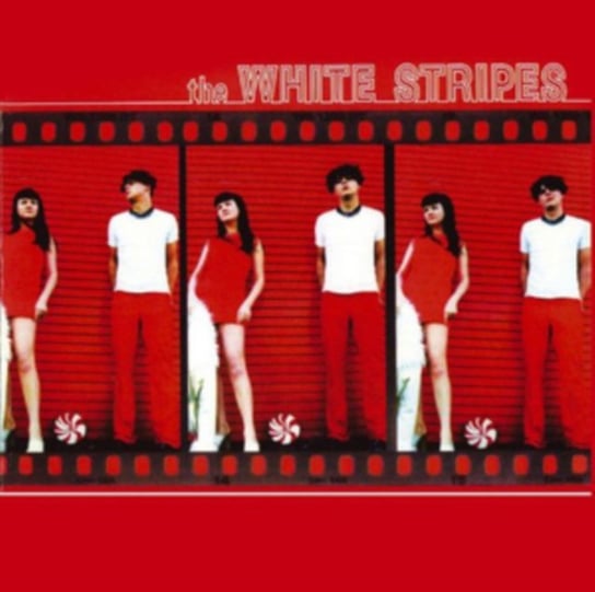 Виниловая пластинка The White Stripes - The White Stripes цена и фото