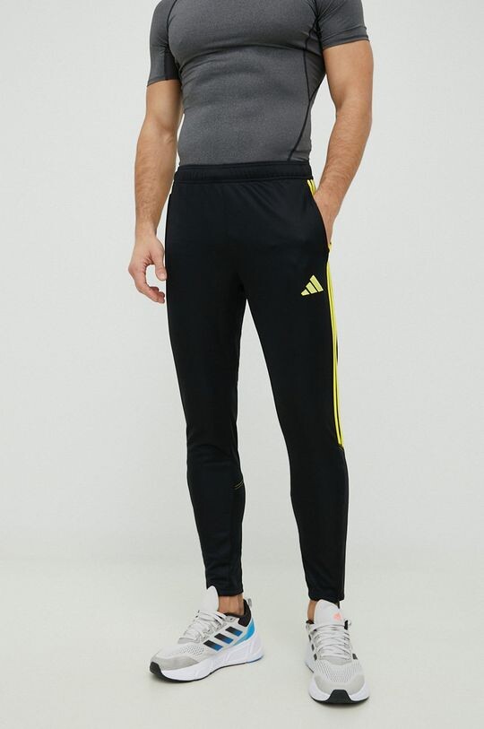 

Спортивные брюки Tiro 23 adidas, черный