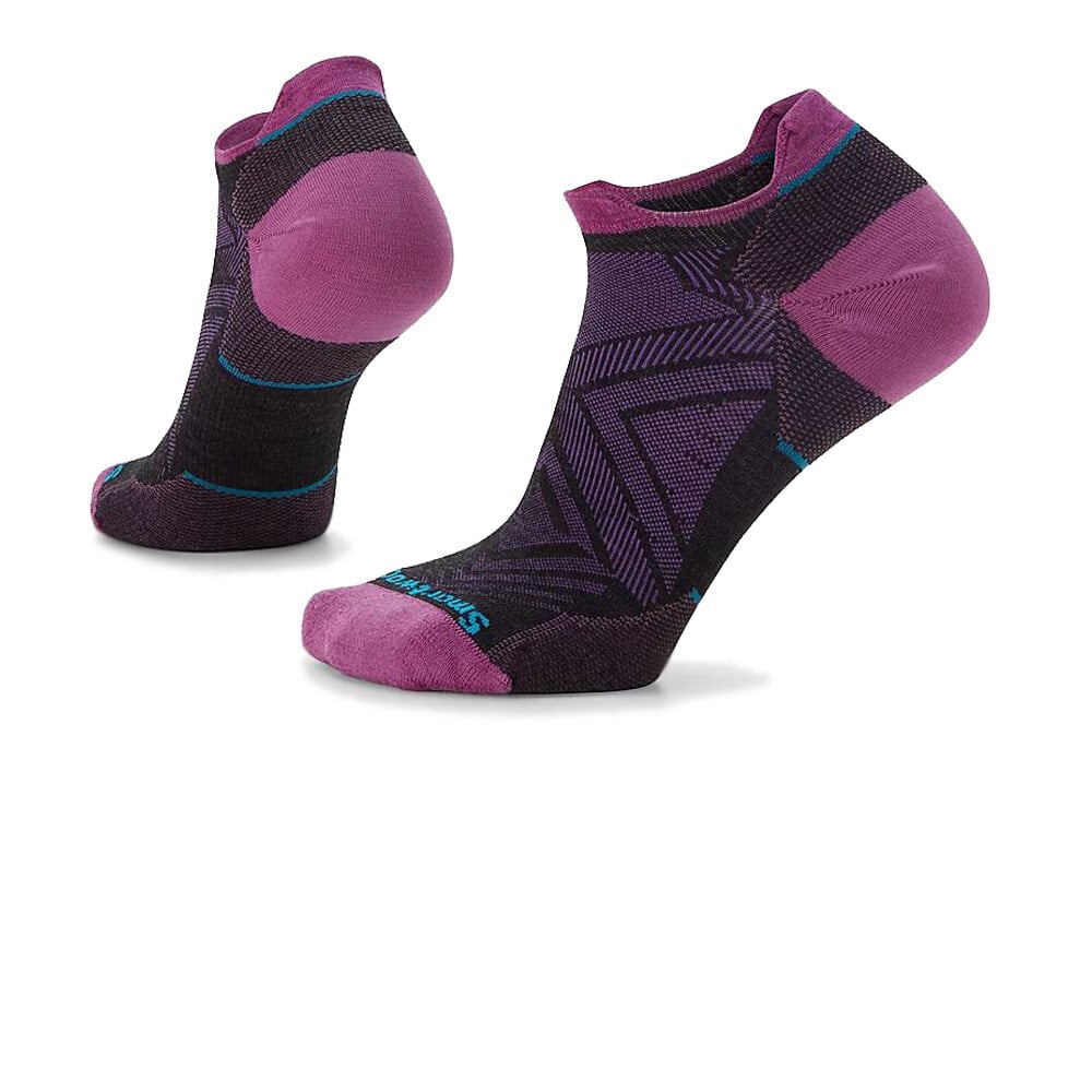 

Носки SmartWool Performance Run Zero Cushion Low Ankle, черный