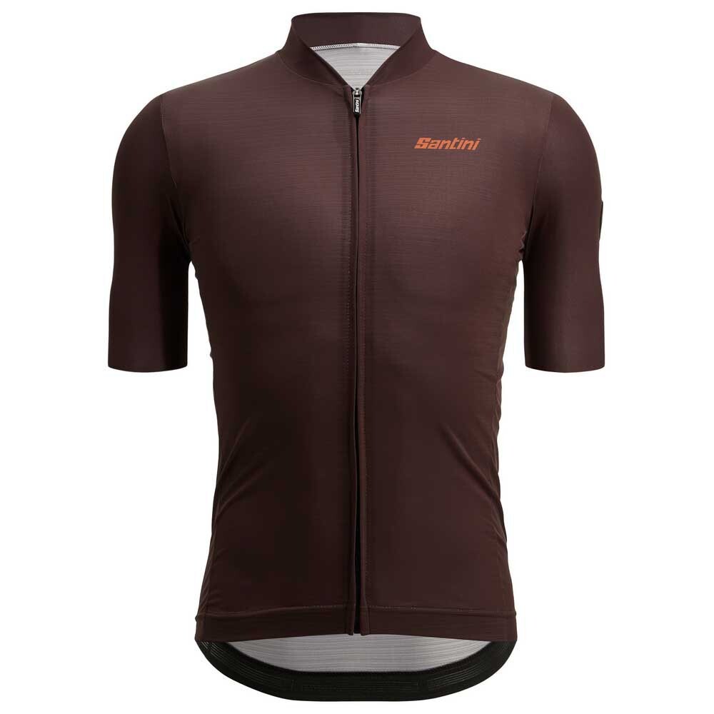 

Джерси с коротким рукавом Santini Glory Day, коричневый