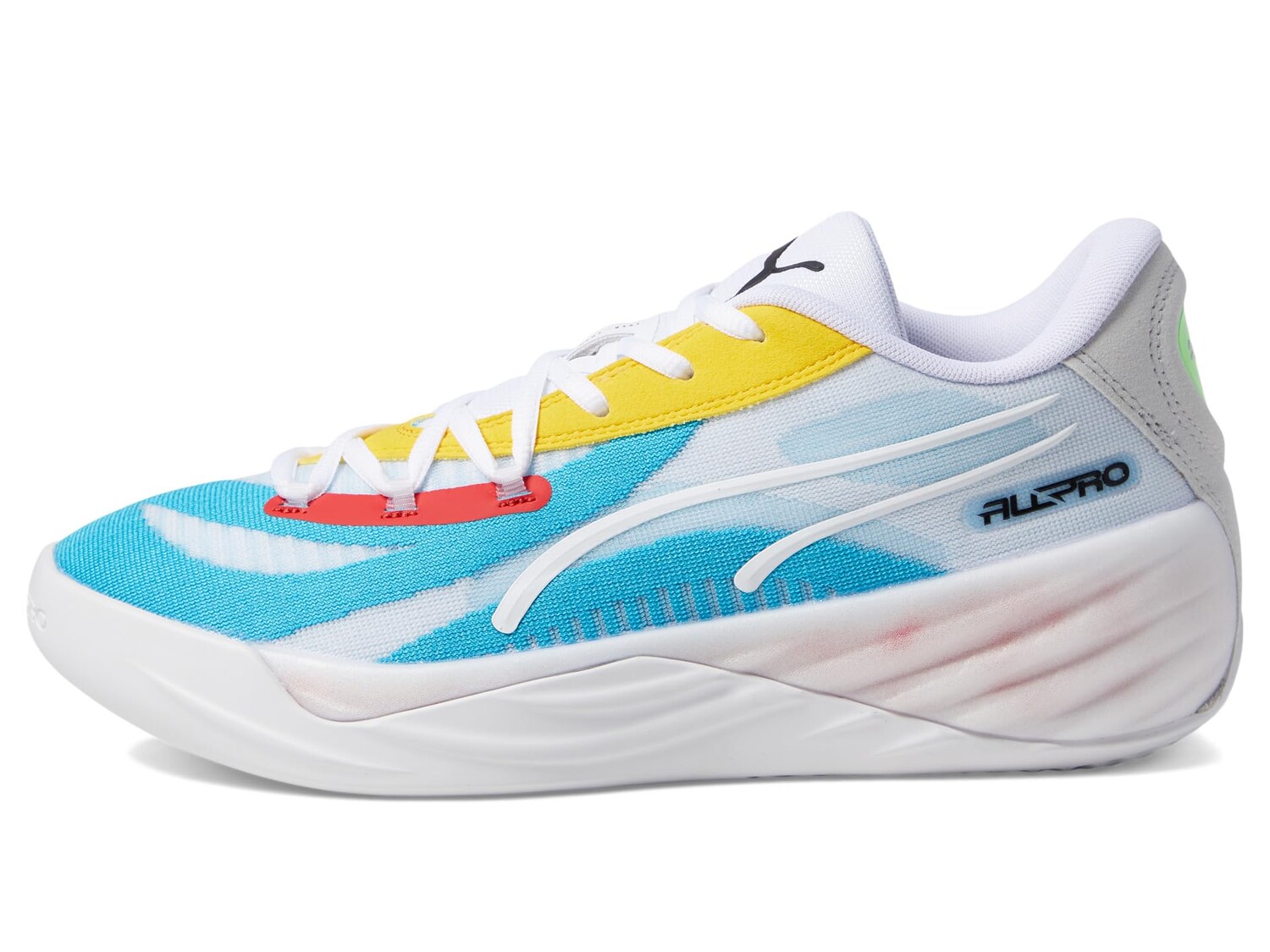 

Кроссовки PUMA All-Pro Nitro