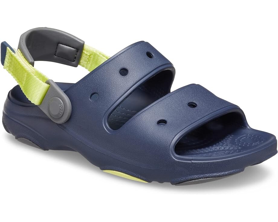 

Сандалии Crocs Classic All-Terrain Sandal, цвет New Navy