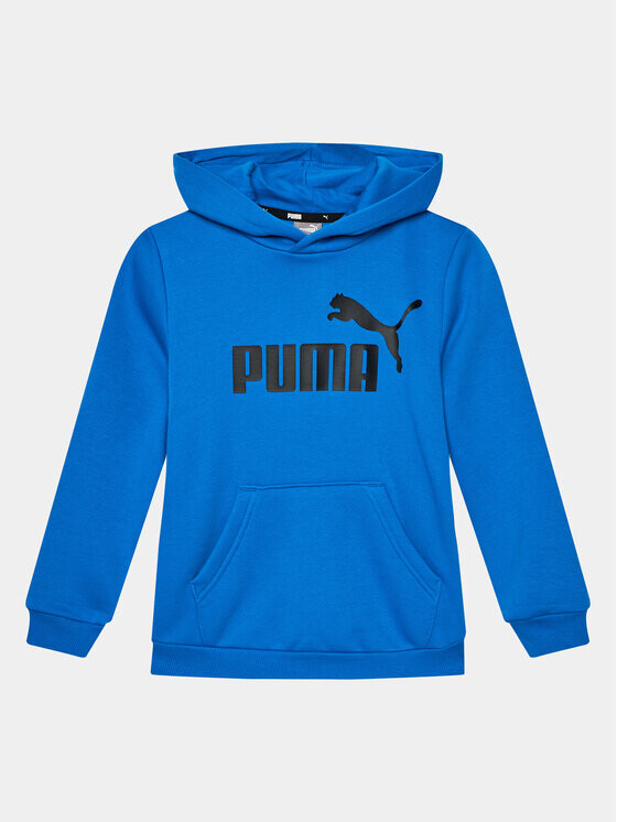 

Толстовка обычного кроя Puma, синий