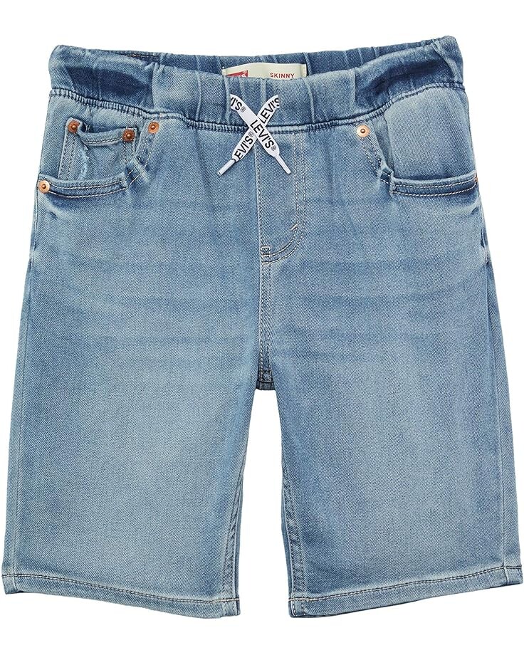 

Шорты Levi'S Elastic Waistband Pull-On Shorts, цвет Salt Lake
