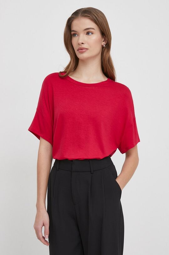 

Футболки United Colors of Benetton, розовый