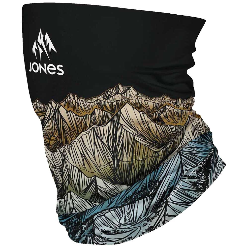

Неквормер Jones Mountain Twin 3 Units, разноцветный