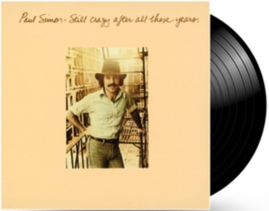 Виниловая пластинка Simon Paul - Still Crazy After All These Years