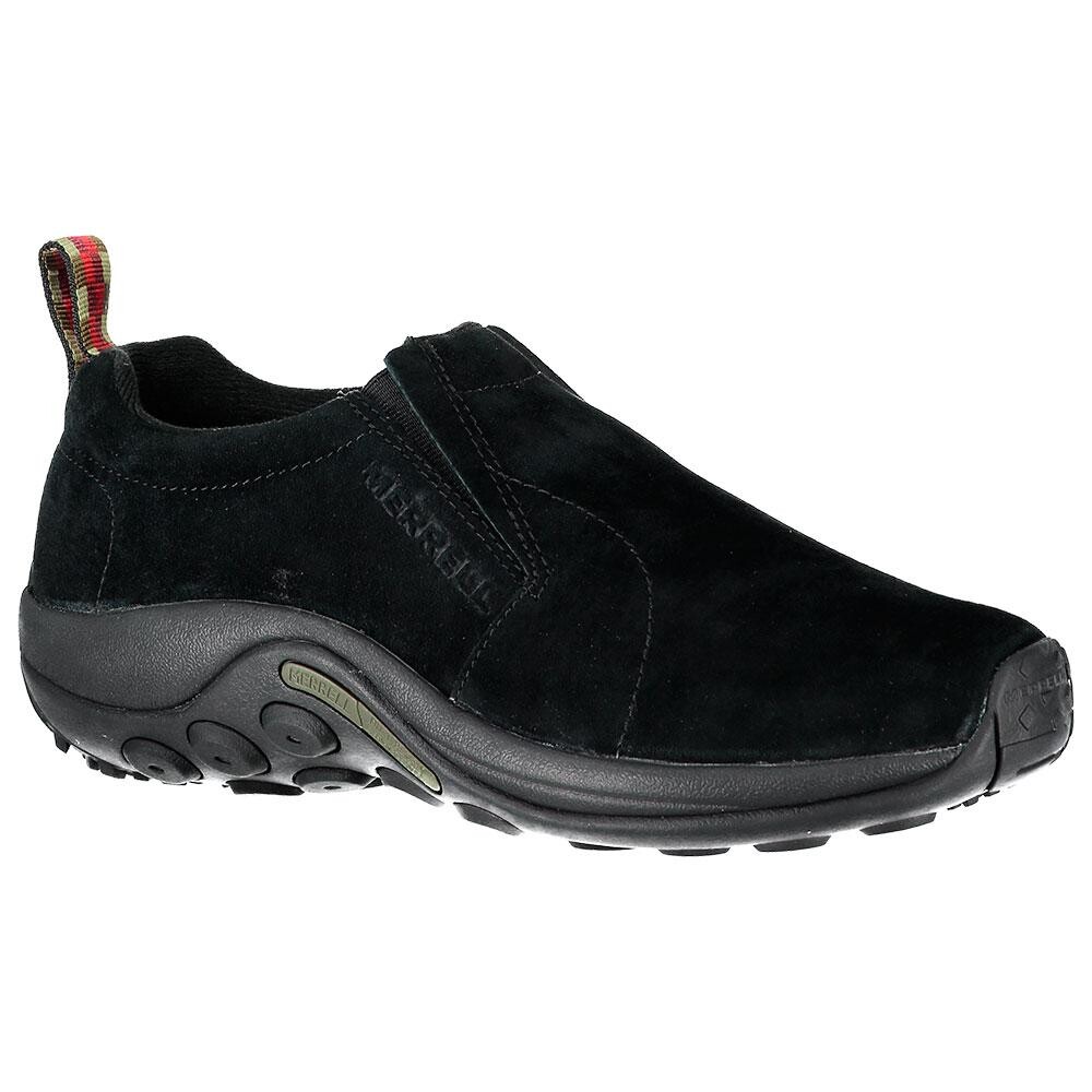 

Кроссовки Merrell Jungle Moc , черный