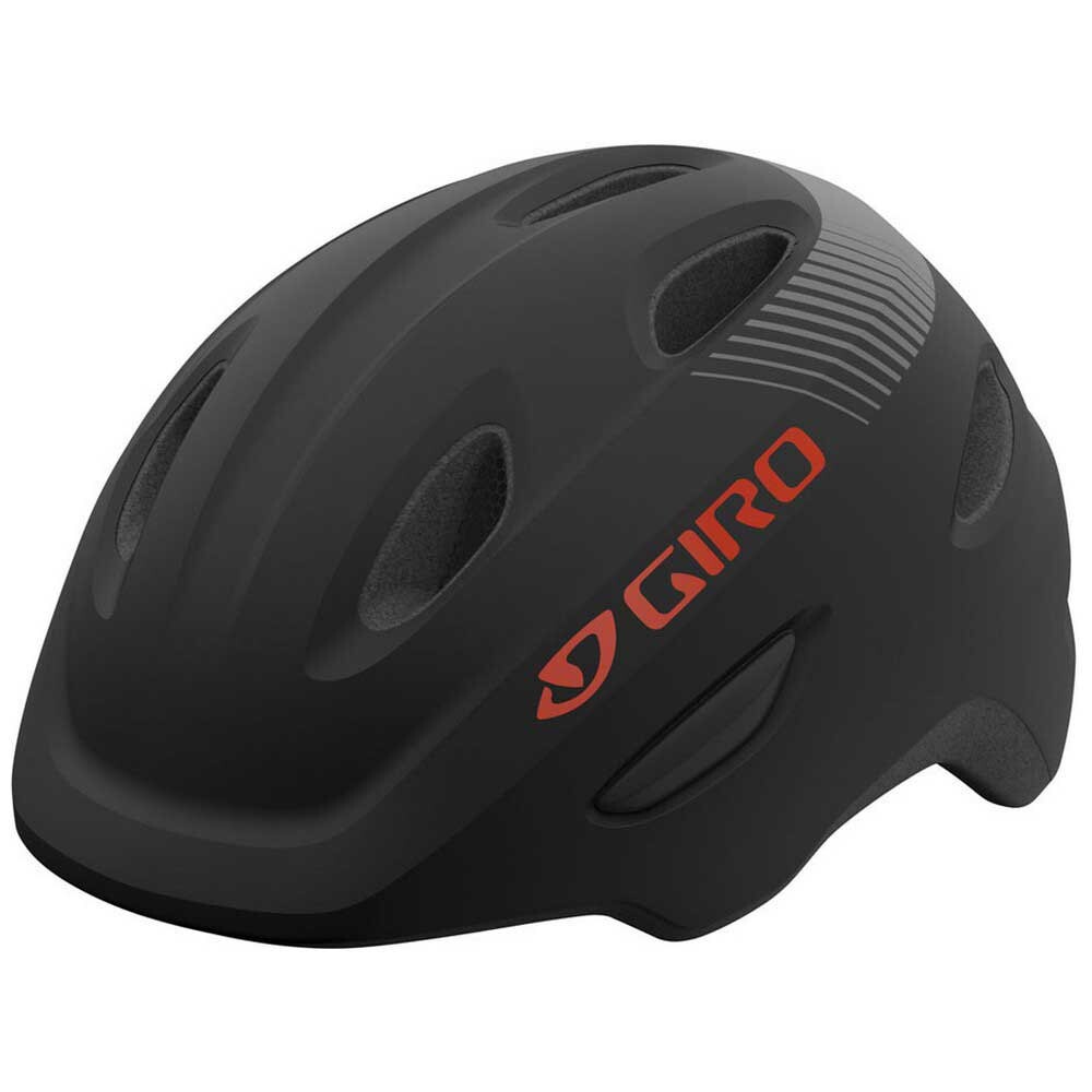 

Велосипедный шлем Giro Scamp MTB, черный