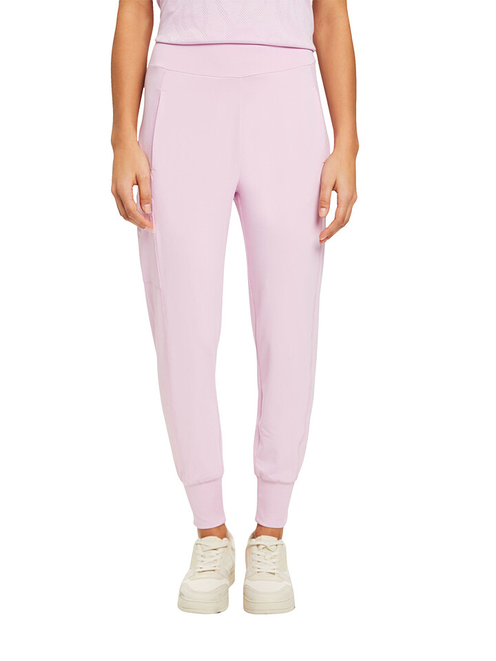 

Спортивные брюки ESPRIT, розовый