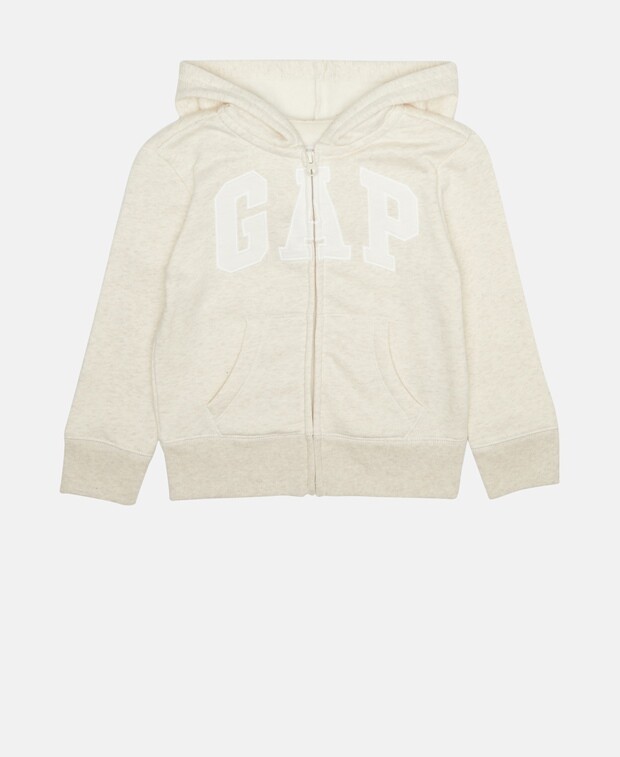 

Худи с капюшоном Gap, цвет Oatmeal