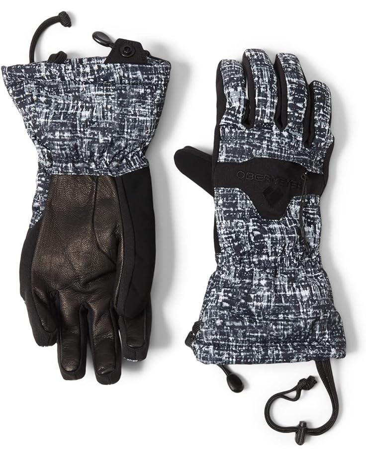 Перчатки Obermeyer Regulator Gloves, цвет Interference перчатки obermeyer regulator gloves цвет black 1