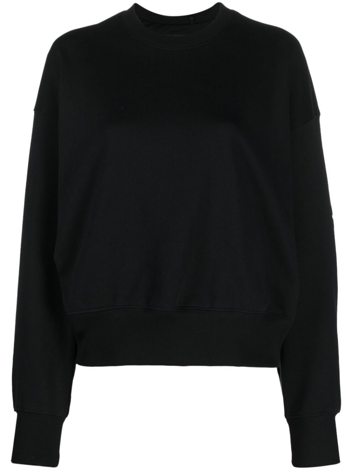 

Y-3 толстовка из органического хлопка, черный