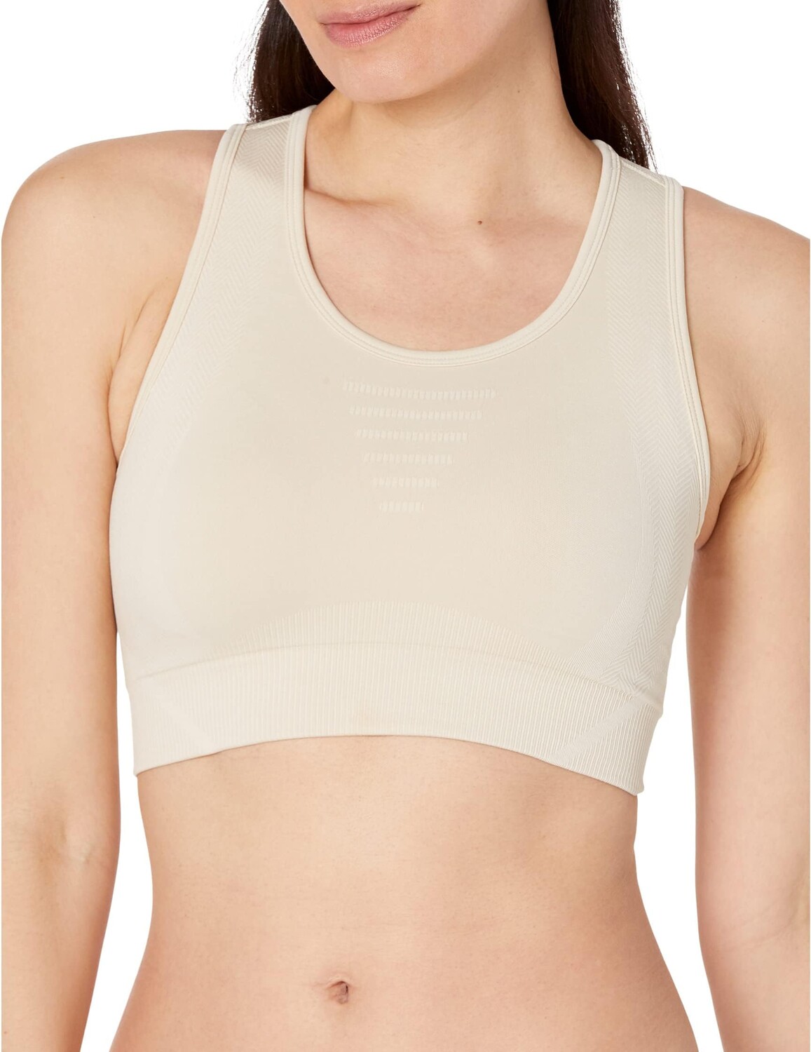 

Бюстгальтер Intraknit Racerback Smartwool, цвет Almond
