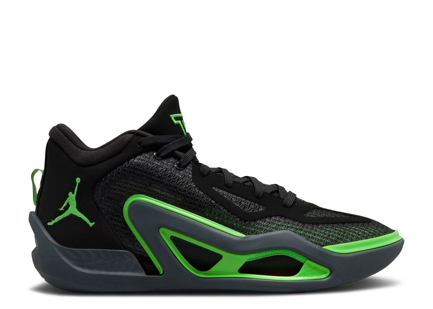 

Кроссовки Air Jordan Jordan Tatum 1 Pf 'Green Strike', черный