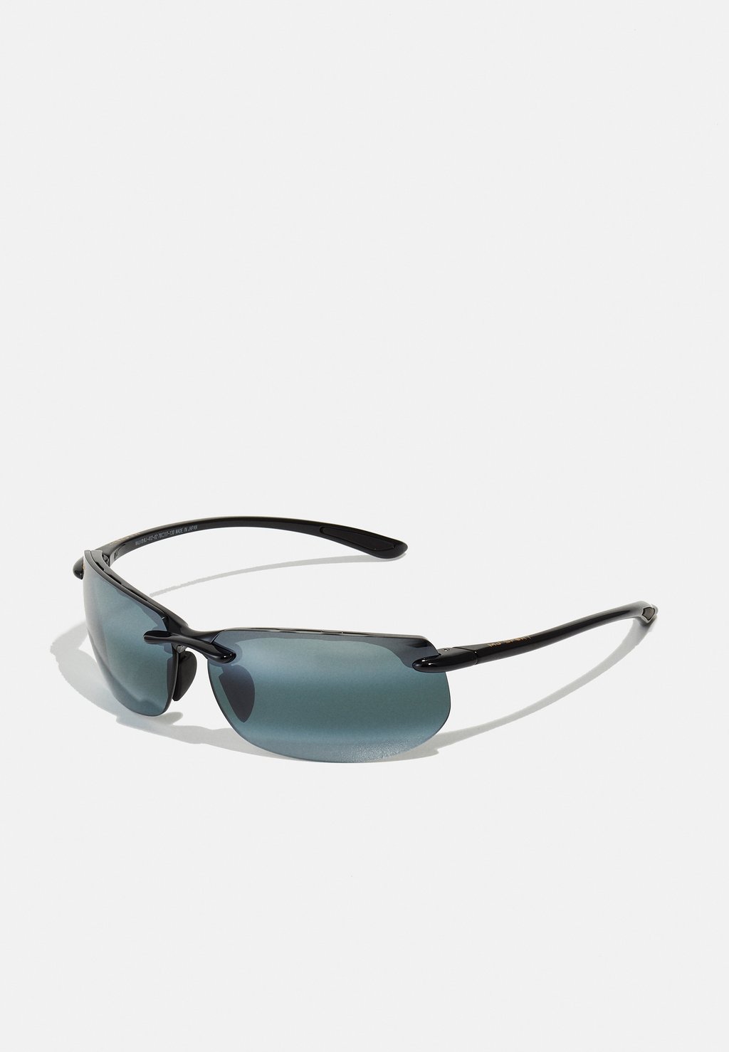 Солнцезащитные очки BANYANS UNISEX Maui Jim, цвет gloss black