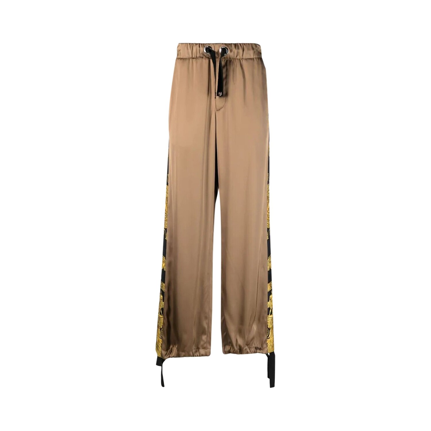 

Брюки Versace Черный/Золотой