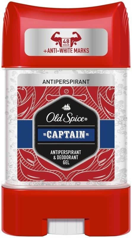 Old Spice Captain антиперспирант для мужчин, 70 ml