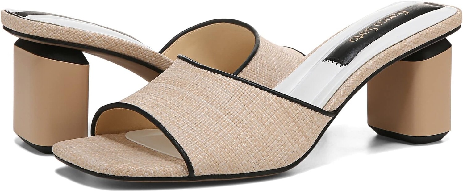 

Босоножки Linley Franco Sarto, цвет Beige Raffia