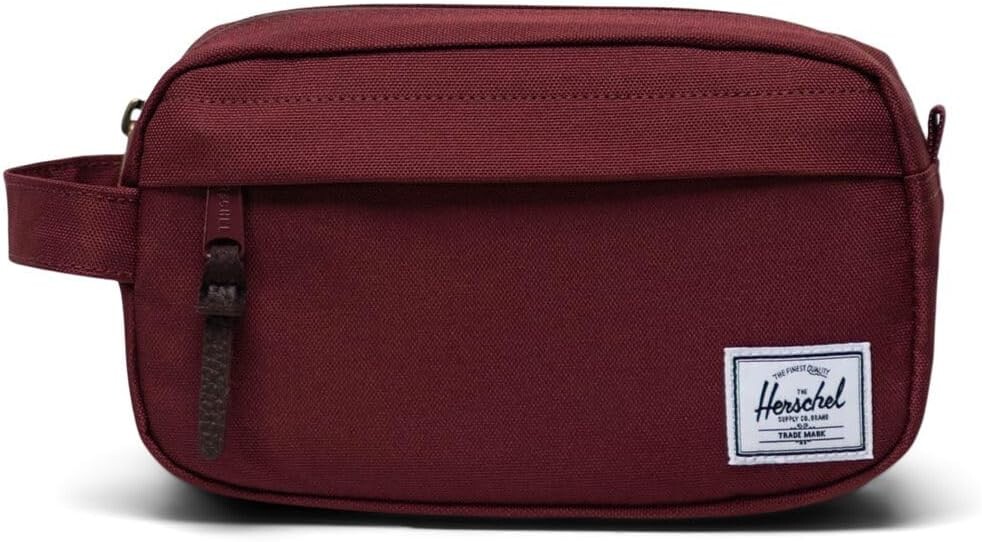

Косметичка Chapter Small Travel Kit Herschel Supply Co., цвет Port