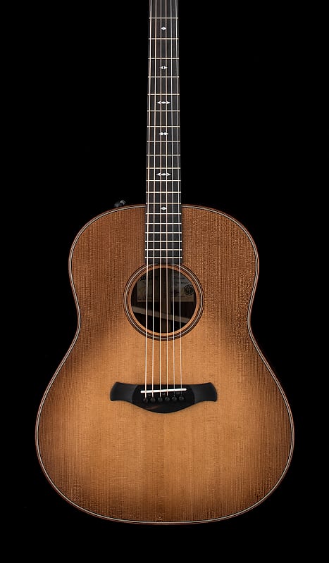 Акустическая гитара Taylor Builder's Edition 717e WHB #43086 w/ Factory Warranty and Case!