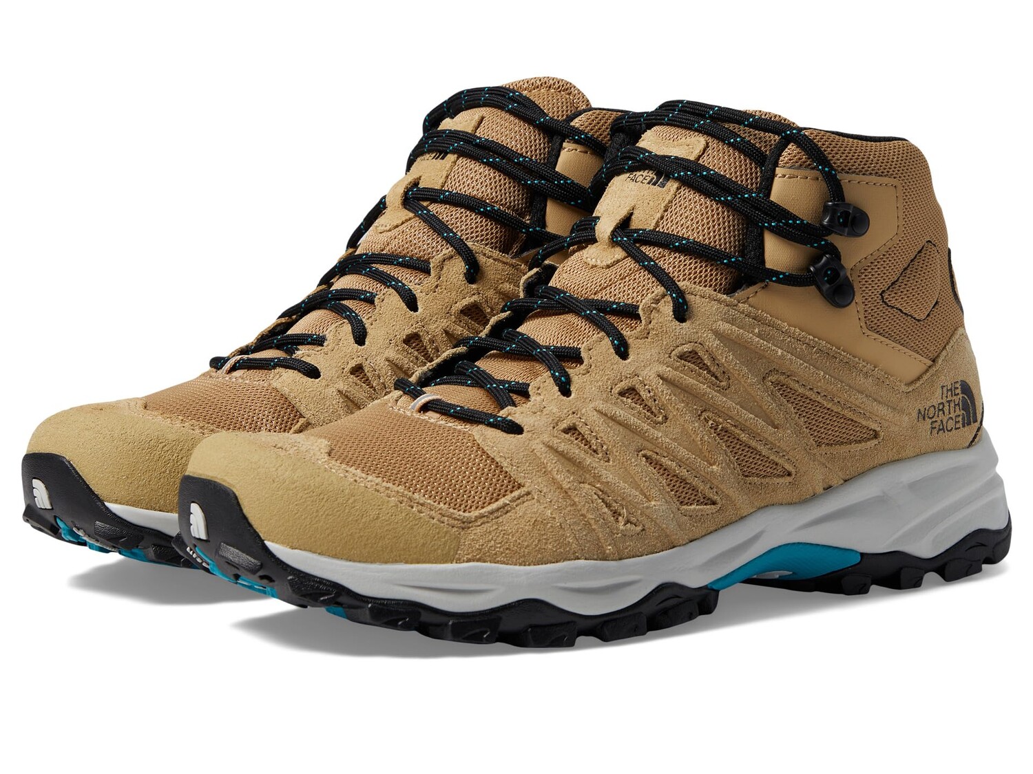 

Треккинговые ботинки The North Face Truckee Mid, светло-коричневый
