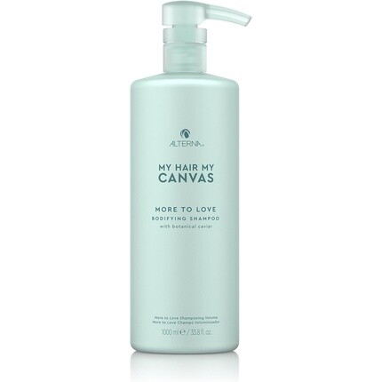 

My Hair My Canvas Укрепляющий шампунь More To Love для унисекс, 958 мл, Alterna