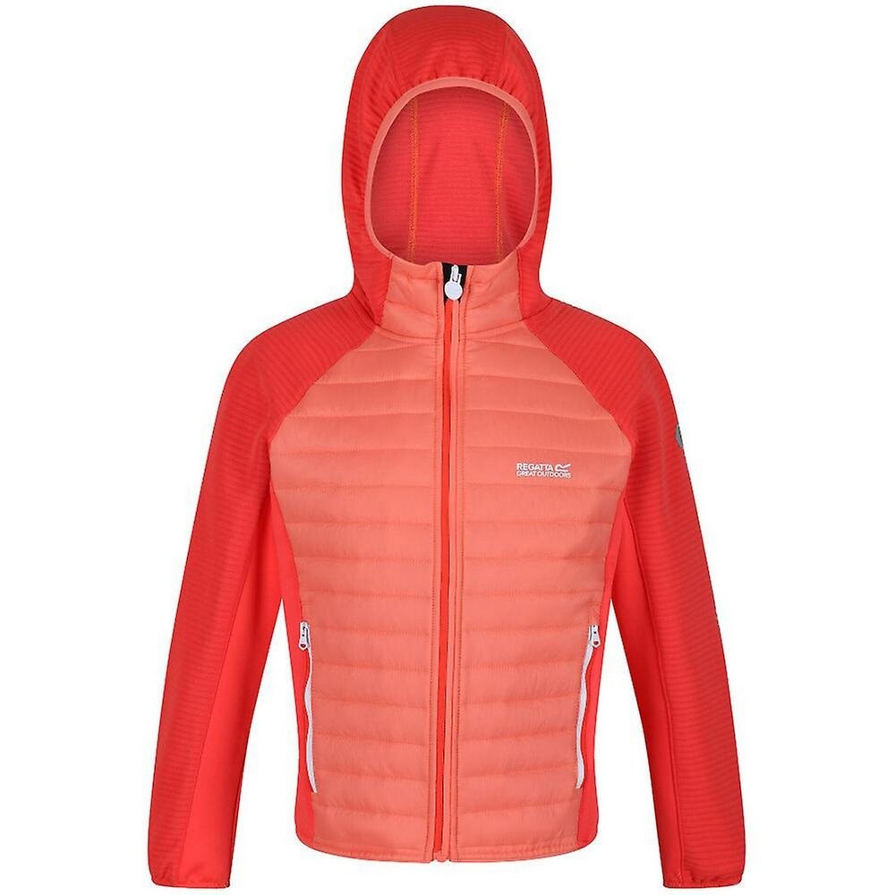 

Куртка Regatta Kielder V Hybrid Insulated, розовый