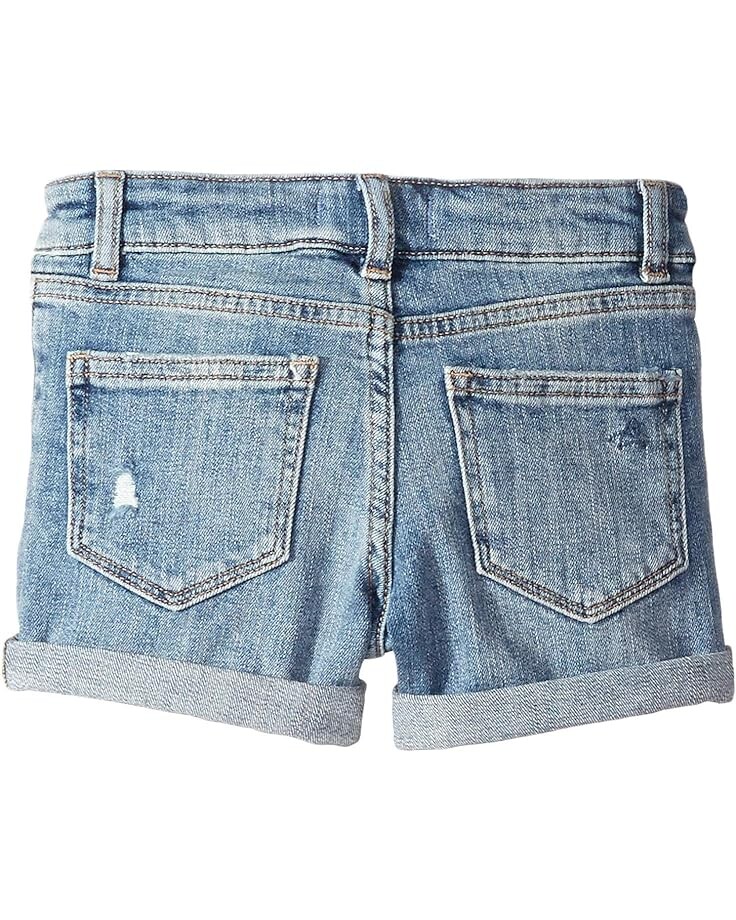

Шорты Dl1961 Piper Cuffed Shorts in Dorado, цвет Dorado