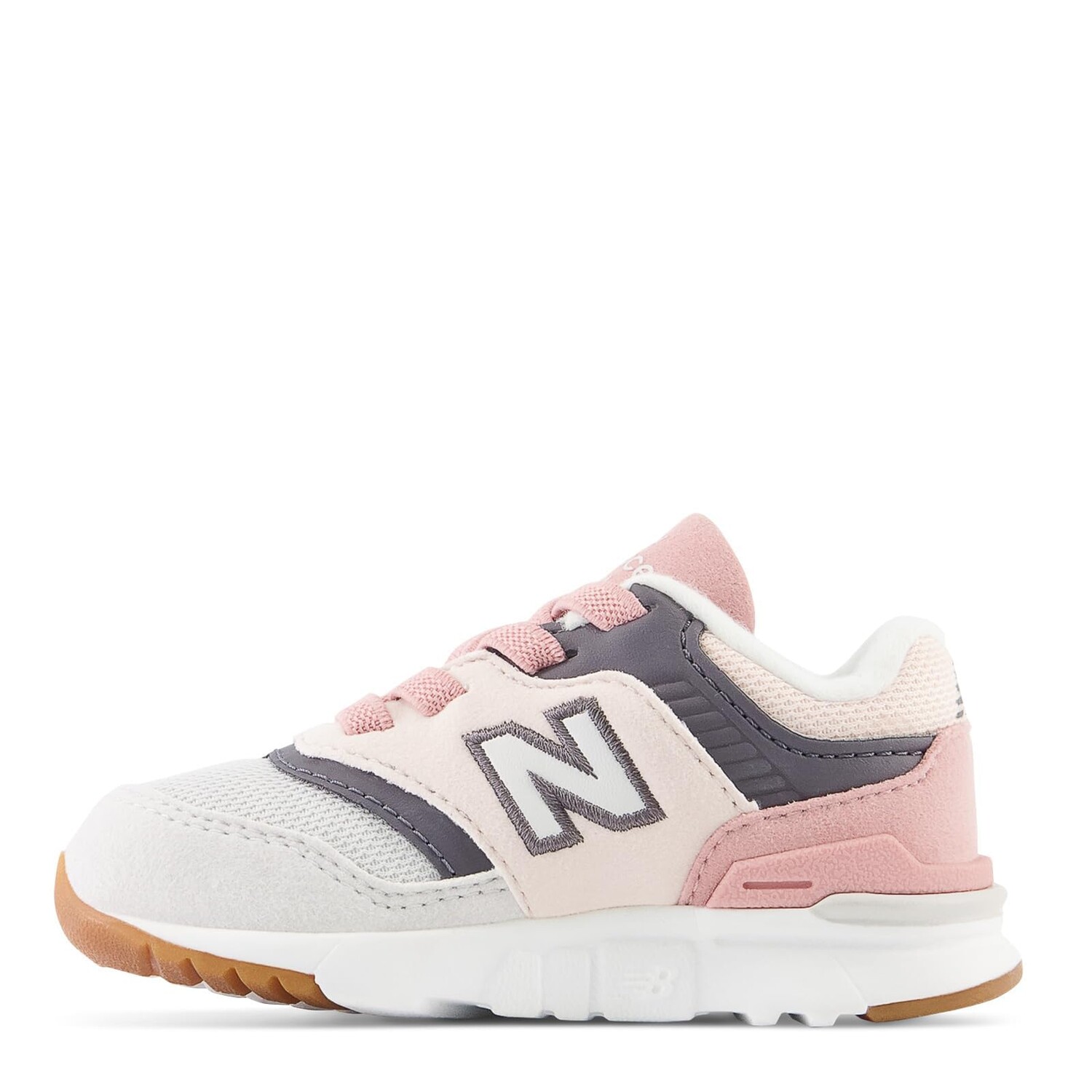 

Кроссовки New Balance Kids 997H Bungee Lace (Infant/Toddler)